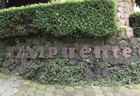 En este lugar fue detenido “El Tortas”