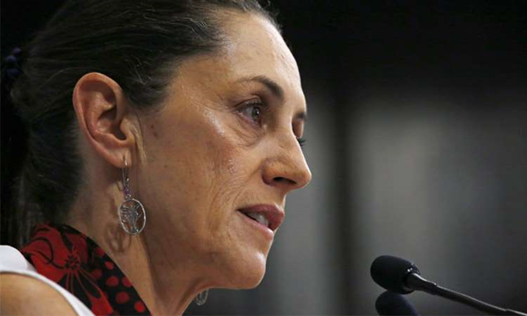 Sí operan cárteles de otros Estados en CDMX: reconoce Sheinbaum