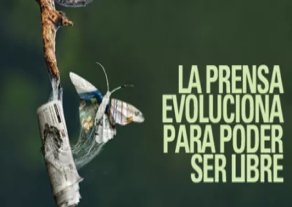 3 de mayo Dia Mundial de la Libertad de Prensa