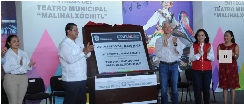 BREVES DEL ESTADO DE MÉXICO