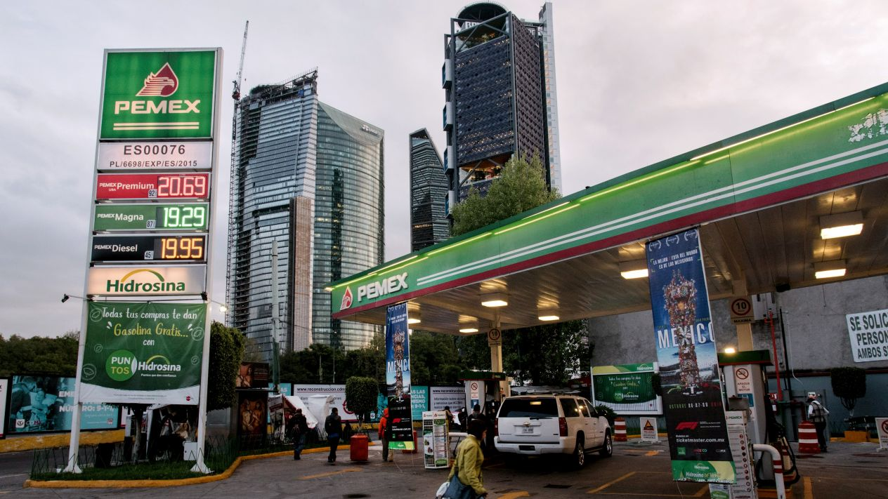 Nuevos Estímulos Para la Gasolina