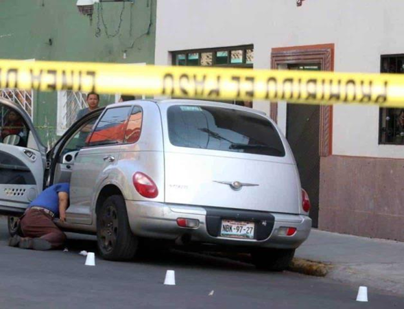 Asesinan a Comerciante por denunciar extorsiones en Cdmx