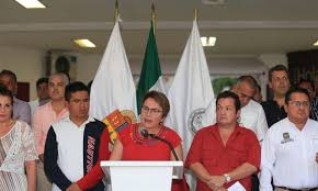 “Golpe de Estado” en Q. Roo por Gobernador a Solidaridad-Playa del Carmen. Será revisado: AMLO