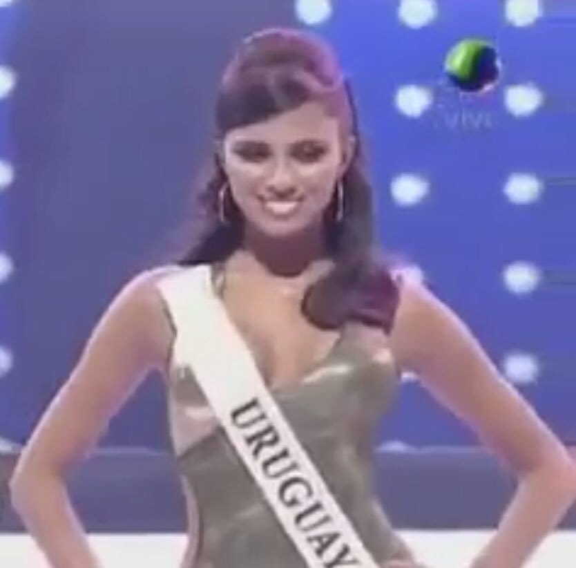 Hallan colgada de la regadera a Miss Universo 2006 en la Nápoles