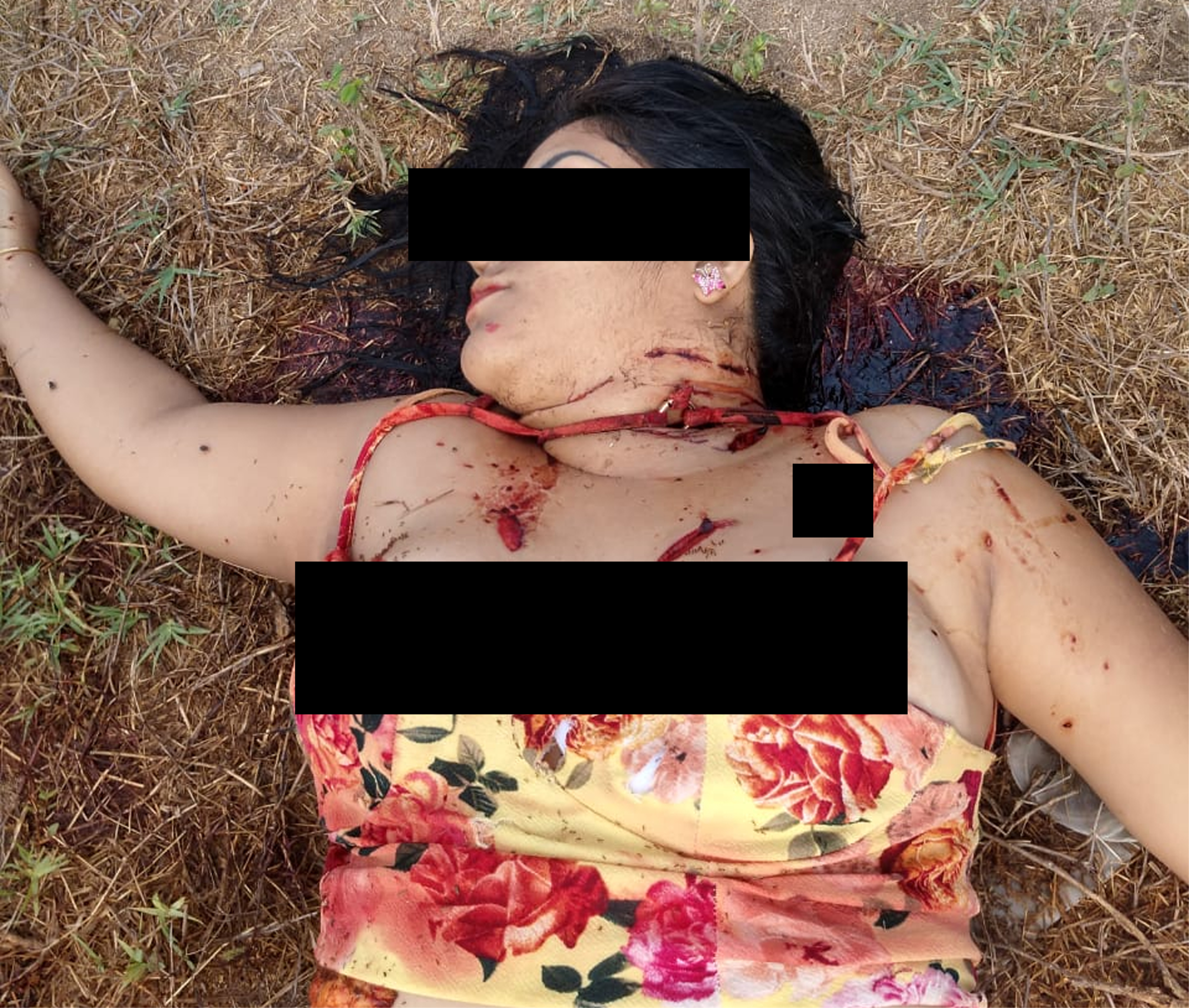 Asesinan a puñaladas a profesora en el Istmo