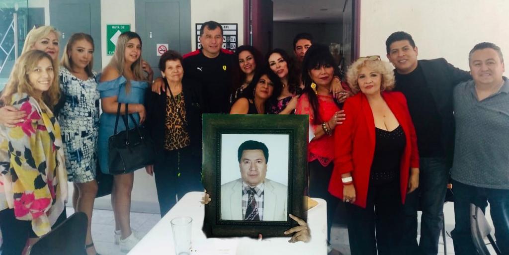 Conmemoran aniversario luctuoso de Delfino Yáñez Arredondo