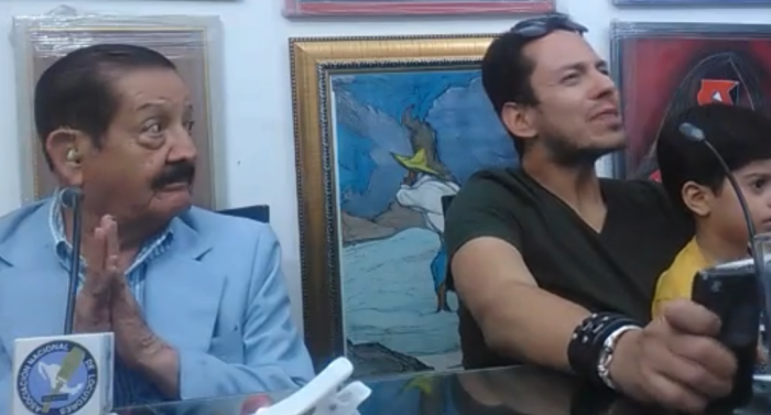CELEBRA PEPE ARÉVALO MÁS DE 60 AÑOS DE TRAYECTORIA MUSICAL