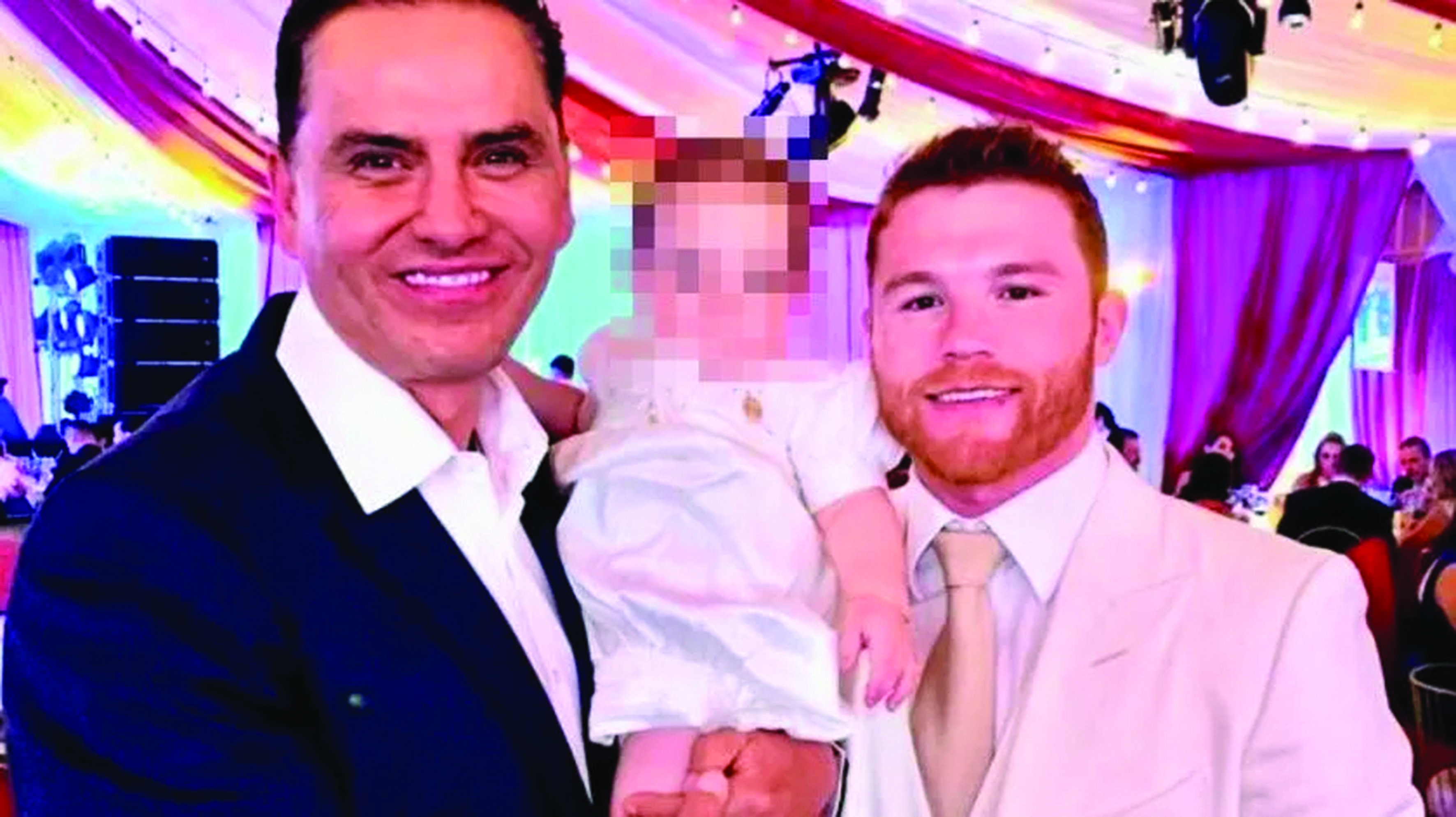 Esposa e hijos de Roberto Sandoval, en la mira de EU por ser prestanombres