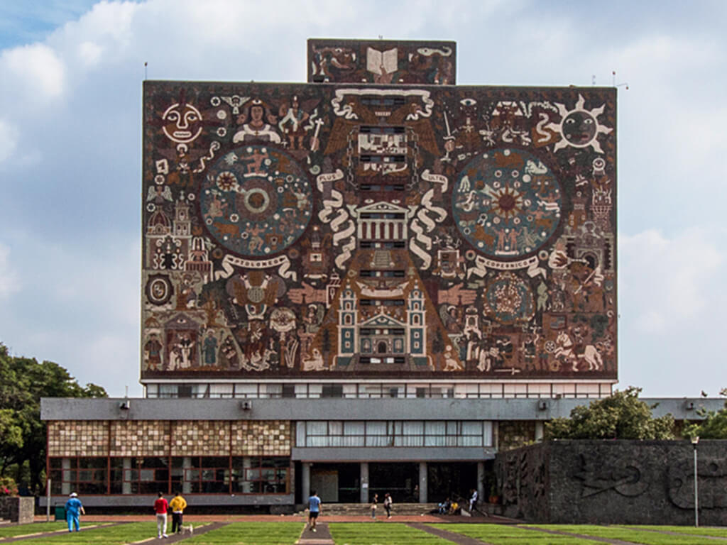 Amplía la UNAM suspensión de actividades por contingencia ambiental