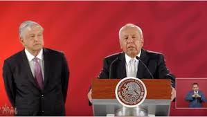 Postulan a Francisco Garduño para Aduanas