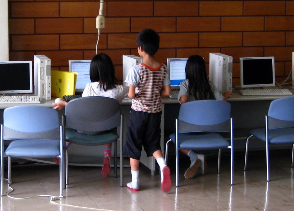 La programación, materia  obligatoria en Japón desde primaria