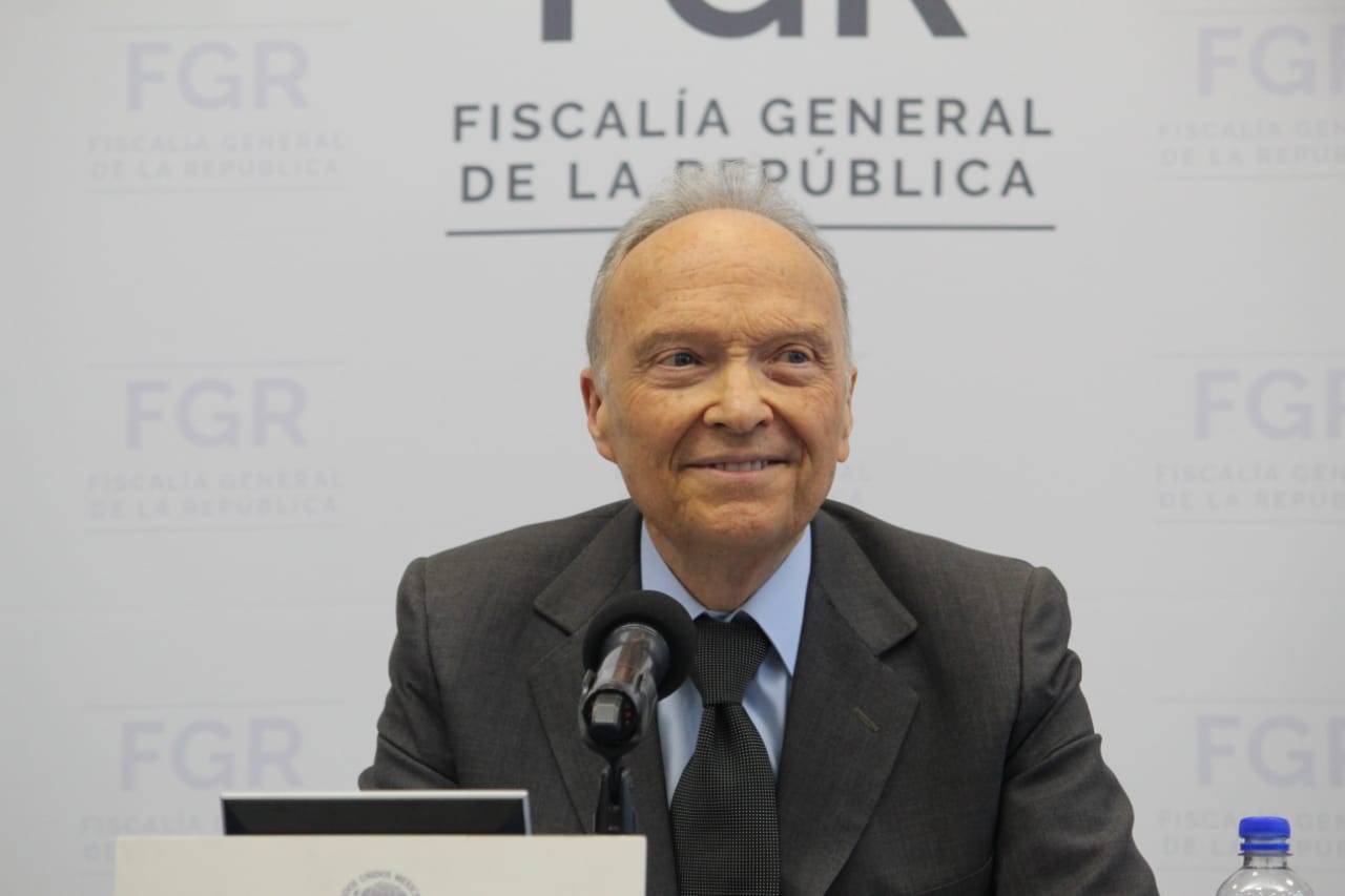 Presenta la FGR informe de 100 días