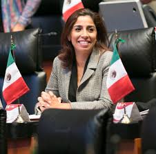 Relación amistosa con EU desde el Senado: Marybel Villegas Canché