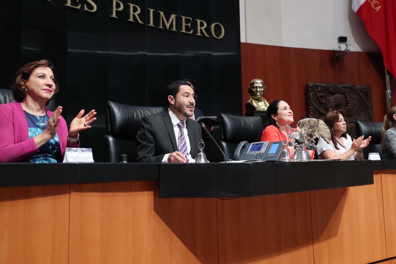 Inicia Senado Segundo Periodo Extraordinario