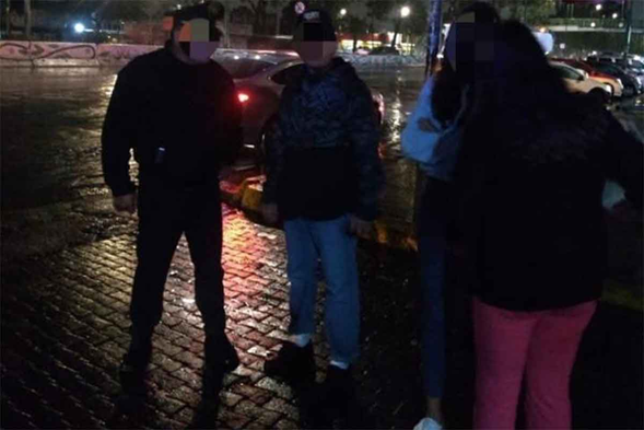 Otro más, dejan ir a estudiante que habían secuestrado
