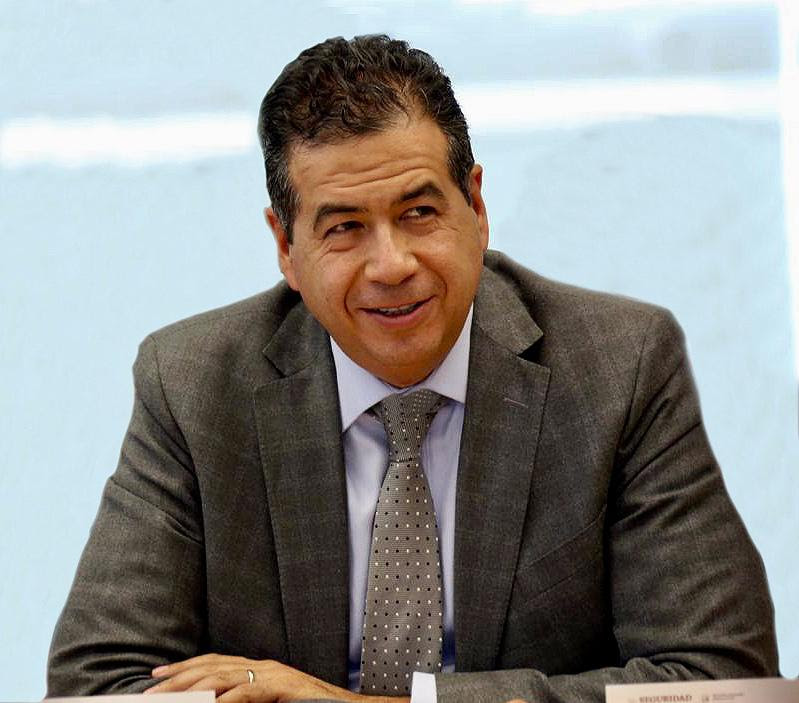 Alfonso Durazo Da Posesión Ricardo Mejía Berdeja Como Subsecretario de Secretario Pública