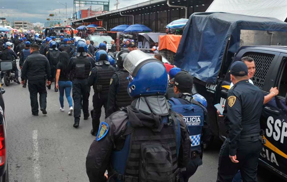 16 grupos delincuenciales operan en la CDMX