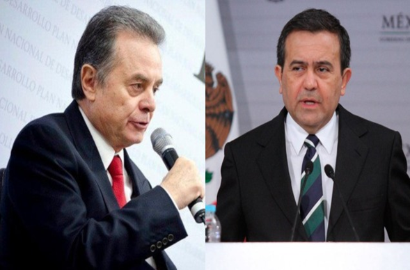 Coldwell y Guajardo dispuestos a comparecer ante la FGR por caso Lozoya
