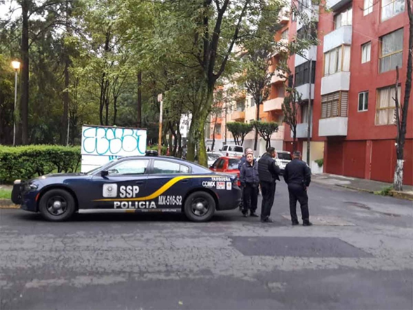 Balacean a mujer en Coyoacán, trabaja en Fiscalía de Álvaro Obregón