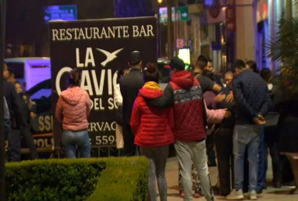 Tras balacera en bar de Coyoacán resultan dos personas muertas