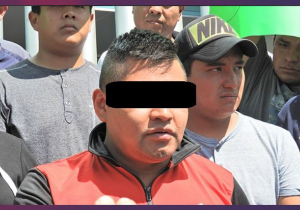Cae “El Grillo”, vinculado con ejecuciones y narcomenudeo