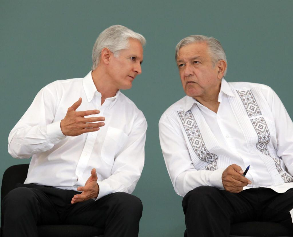 BREVES DEL ESTADO DE MÉXICO