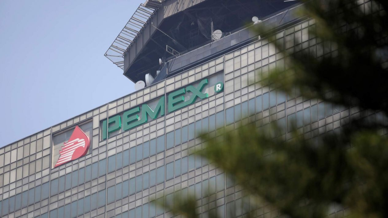 Pemex no ha Podido Frenar la Caída del Crudo