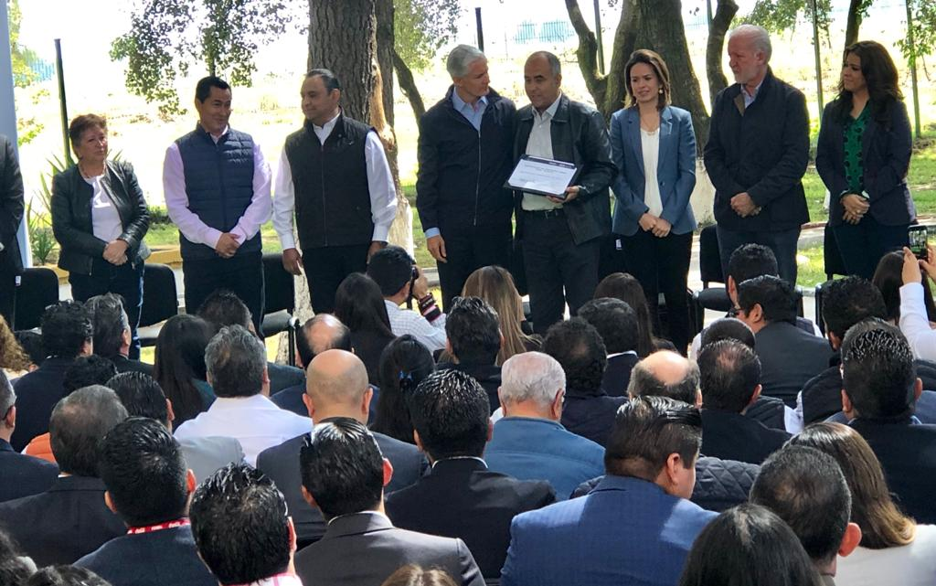 BREVES DEL ESTADO DE MÉXICO