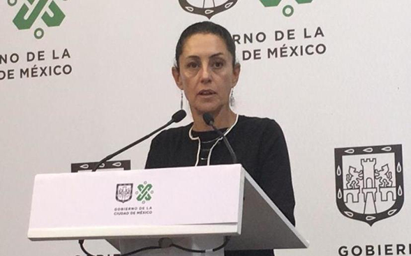 Guardia Nacional reforzará el combate a grupos delictivos en Cdmx: Sheinbaum