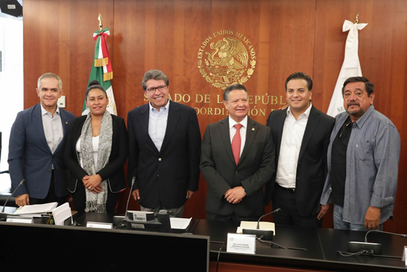 Atacaran columna financiera del Narco y Huachicol