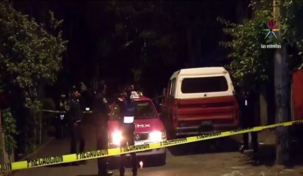 Una noche más de violencia en la Cdmx deja tres personas muertas