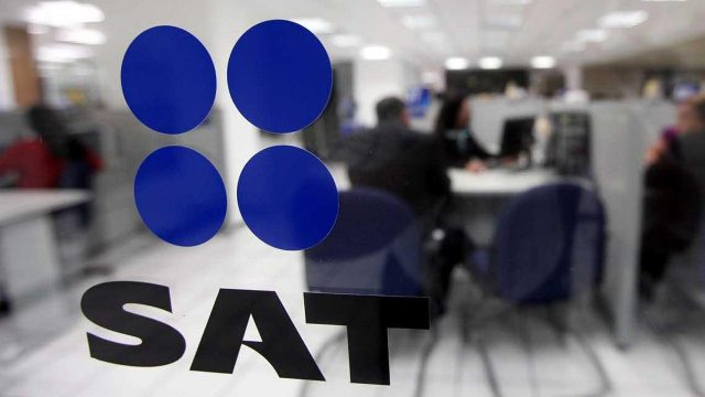SAT Pierde Fuerza Al Momento de Cobrar los Adeudos de Contribuyentes