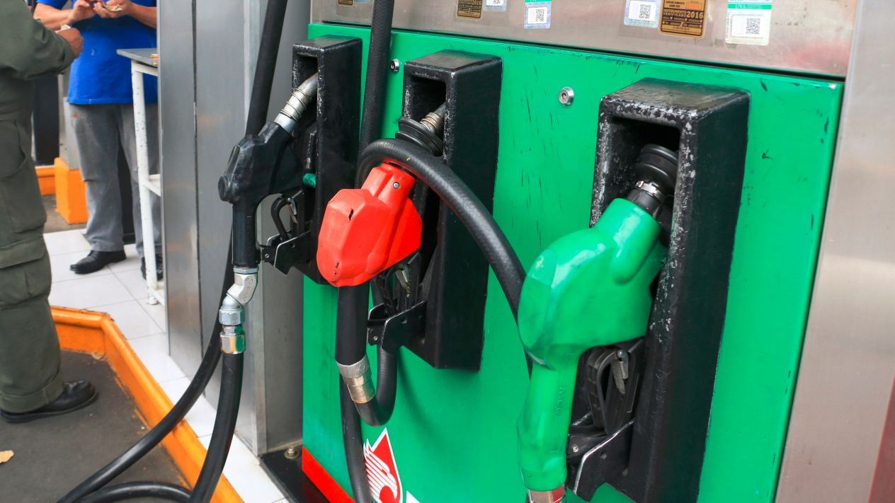 AMLO Quita Estímulo Fiscal a la Gasolina