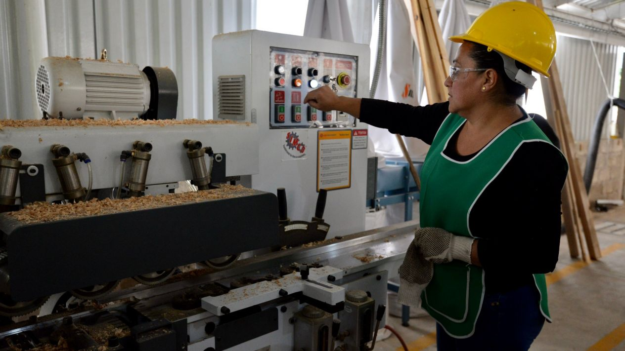 Actividad Industrial Tuvo un Avance del 7 % en Abril