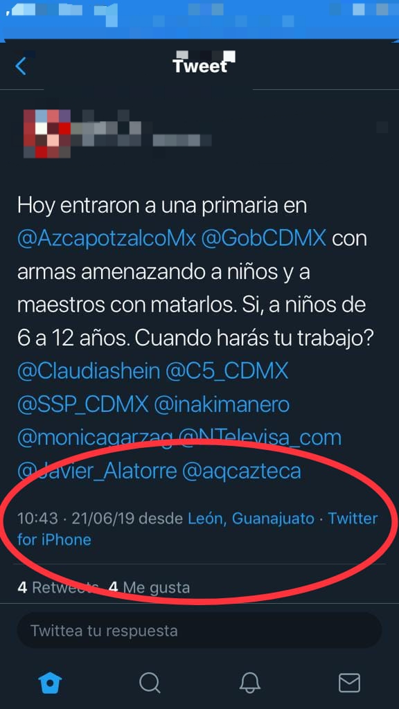 Desmiente SSC tuit sobre agresión armada a niños en una primaria en Azcapotzalco