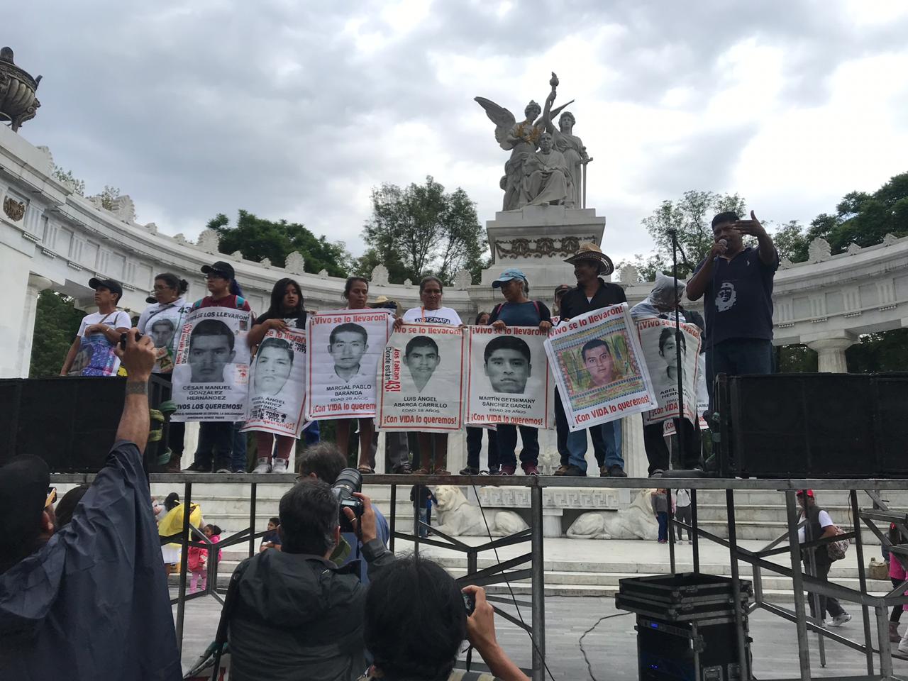Omar Gómez Trejo, titular de la Unidad Especial para el caso Ayotzinapa