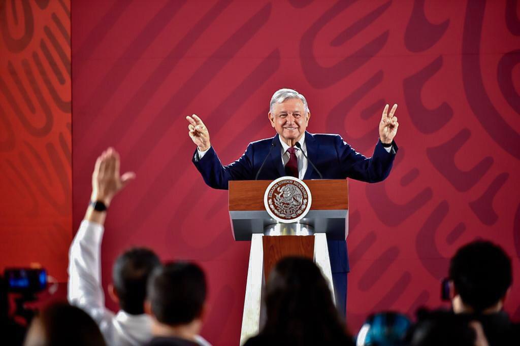 “Las calificadoras carecen de profesionalismo”: López Obrador