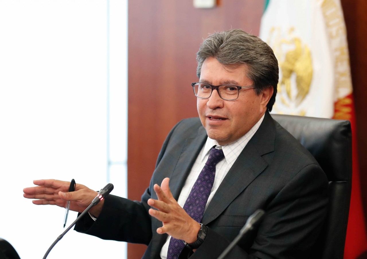 Fiscalía General prepara iniciativas para fortalecer procuración y administración de justicia: Ricardo Monreal