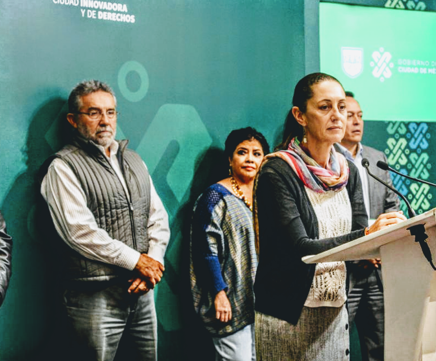 SACMEX ANUNCIA OPERATIVO DE ABASTECIMIENTO DE AGUA EN IZTAPALAPA, COYOACÁN Y TLÁHUAC