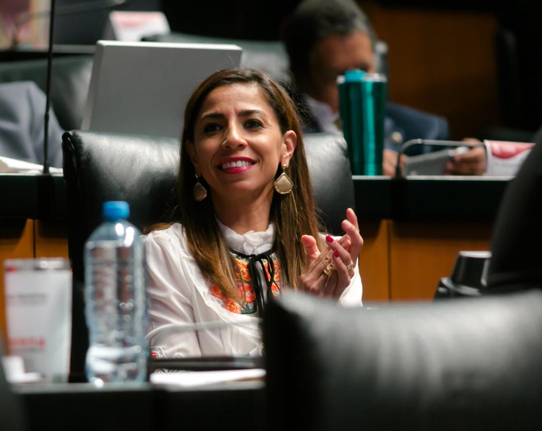 Confía Marybel Villegas que avanzará la revocación de mandato