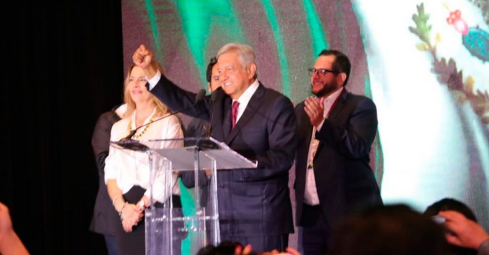 La derrota del nacionalismo mexicano