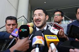 Es responsabilidad de esta administración rescatar a Pemex: Martí Batres