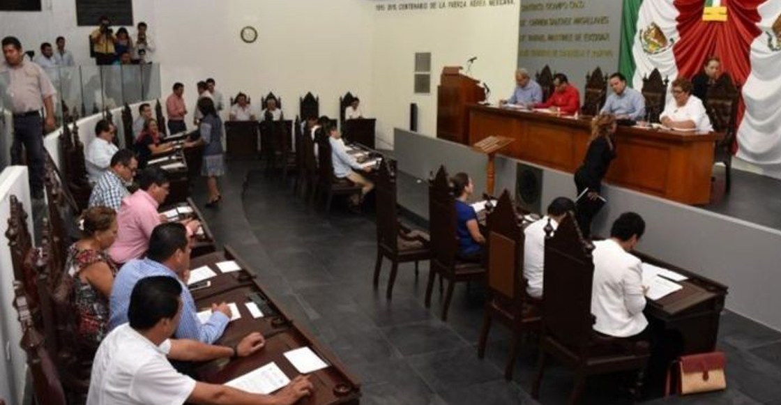 LÍDERES POLÍTICOS/LEY GARROTE