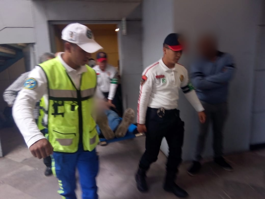 No para los sismos; segundo en Álvaro Obregón