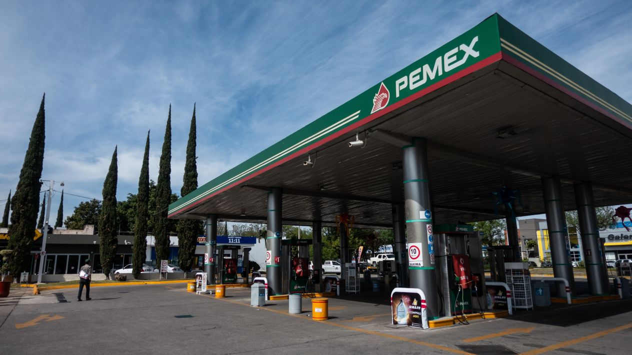 Pemex Necesita Reestructurarse para Evitar Down grade de Calificadoras: CLAAF