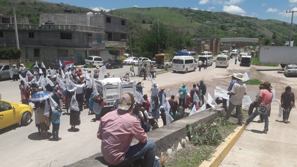 Conflicto en Guerrero es por falta de fertilizantes
