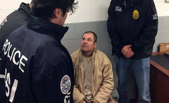 Cadena Perpetua para Joaquín “El Chapo” Guzmán