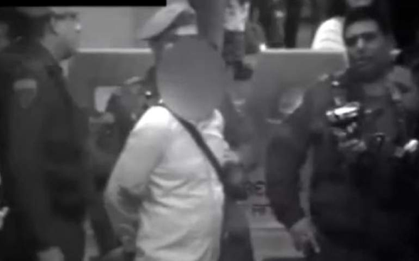 Capturan al «Chocorrol» líder de carteristas en Metro de CDMX
