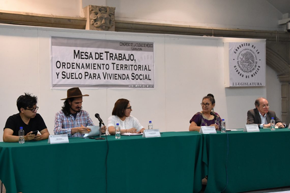 Urge poner alto a la especulación inmobiliaria y garantizar el derecho a la vivienda: