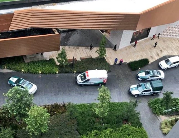 Balacera en plaza Artz deja al menos un muerto y dos heridos